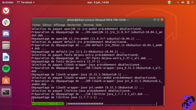 ¿Cómo instalar Java en Ubuntu?