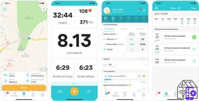 Les 4 meilleures applications pour courir et se mettre en forme