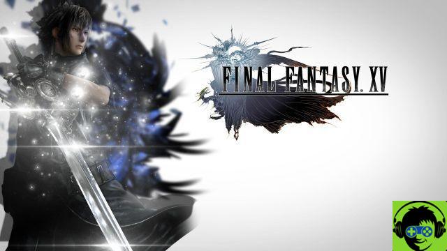 Download final fantasy XV for free
