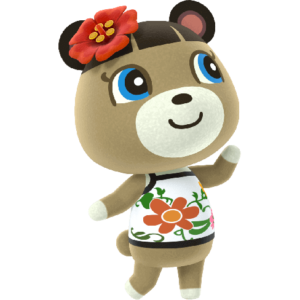 Animal Crossing: New Horizons - All the inhabitants of the game