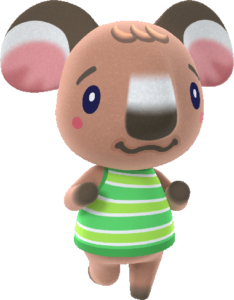 Animal Crossing: New Horizons - All the inhabitants of the game