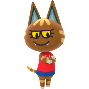 Animal Crossing: New Horizons - Todos os habitantes do jogo