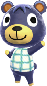 Animal Crossing: New Horizons - All the inhabitants of the game