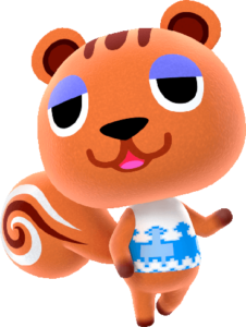 Animal Crossing: New Horizons - Todos os habitantes do jogo