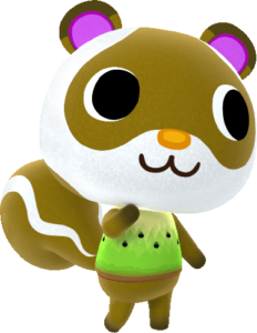 Animal Crossing: New Horizons - Todos os habitantes do jogo