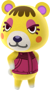 Animal Crossing: New Horizons - All the inhabitants of the game