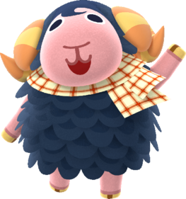 Animal Crossing: New Horizons - Tous les habitants du jeu