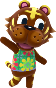 Animal Crossing: New Horizons - Tous les habitants du jeu