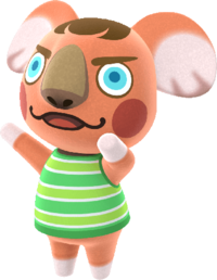 Animal Crossing: New Horizons - Todos los habitantes del juego