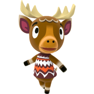 Animal Crossing: New Horizons - All the inhabitants of the game