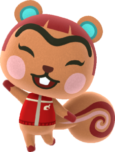 Animal Crossing: New Horizons - Tous les habitants du jeu