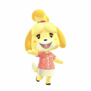 Animal Crossing: New Horizons - All the inhabitants of the game