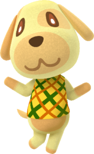 Animal Crossing: New Horizons - All the inhabitants of the game