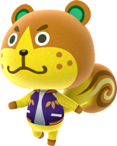 Animal Crossing: New Horizons - Todos os habitantes do jogo