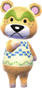 Animal Crossing: New Horizons - All the inhabitants of the game