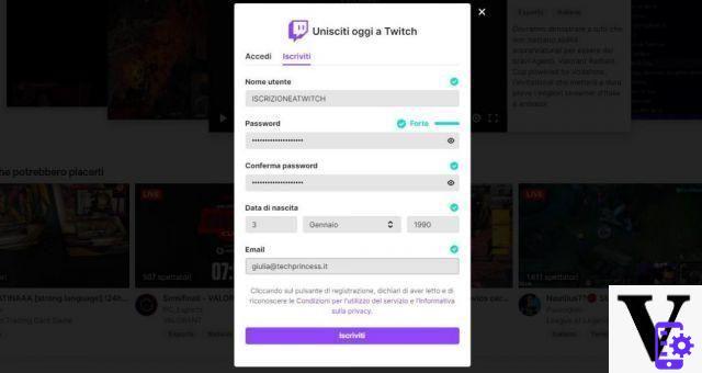 TechPrincess's Guides - How it works and how to stream on Twitch: here's everything you need to know