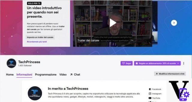 TechPrincess's Guides - How it works and how to stream on Twitch: here's everything you need to know