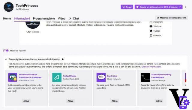 Guides de TechPrincess - Comment ça marche et comment diffuser sur Twitch : voici tout ce que vous devez savoir