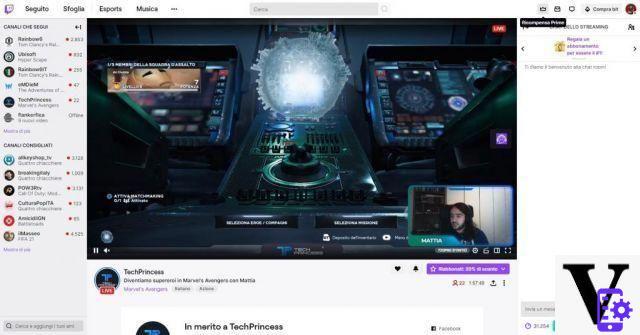 Guides de TechPrincess - Comment ça marche et comment diffuser sur Twitch : voici tout ce que vous devez savoir