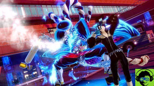 Persona 5 Strikers – Guida a Yusuke Kitagawa