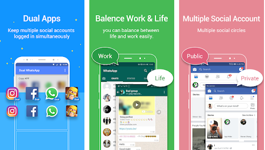 Le migliori app per avere due whatsapps
