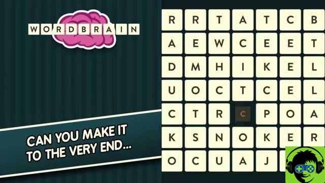 Wordbrain - All Levels Resolved for iOS and Android