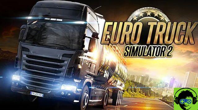 Nueva información de los desarrolladores de Euro Truck Simulator 2