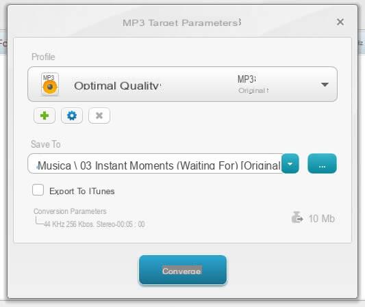 Meilleur convertisseur MP3 gratuit pour PC, Android et iOS