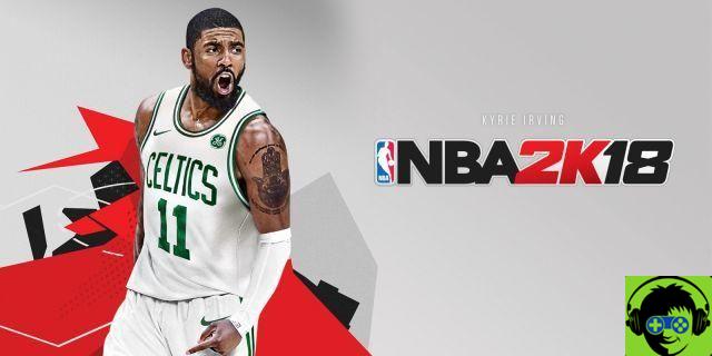 Guia para o PRO-AM Competitivo de NBA 2K18