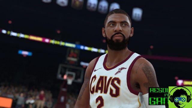 Guia para o PRO-AM Competitivo de NBA 2K18