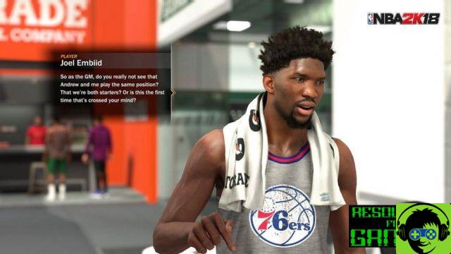 Guia para o PRO-AM Competitivo de NBA 2K18