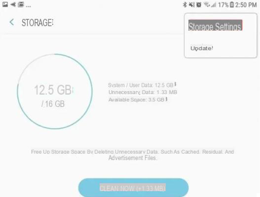 Uso de la tarjeta SD como almacenamiento interno en Android | androidbasement - Sitio oficial
