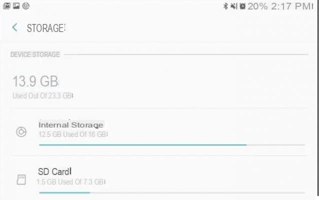 Using SD Card as Internal Storage on Android | androidbasement - Official Site