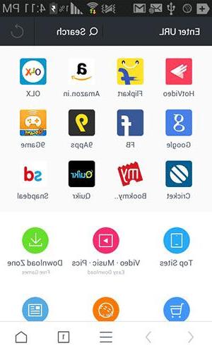 Navigation anonyme sur Android | androidbasement - Site officiel