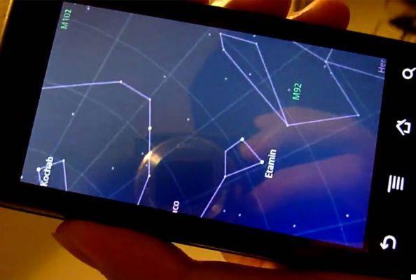 Les 5 meilleures applications pour observer les étoiles dans le ciel