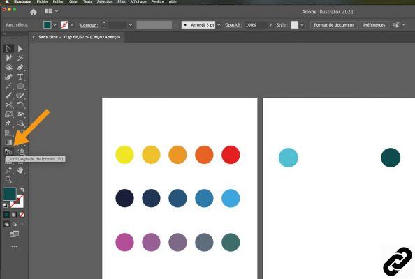 How do I create custom colors in Illustrator?