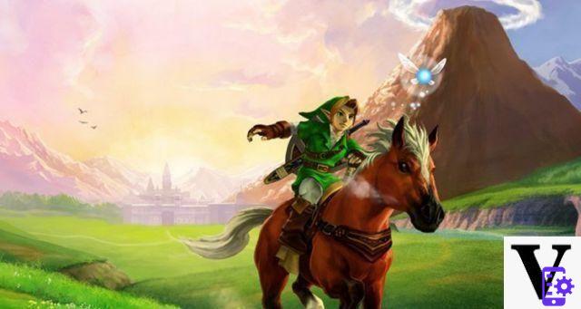 The Missing Link, le jeu dédié à Zelda que Nintendo n'aime pas