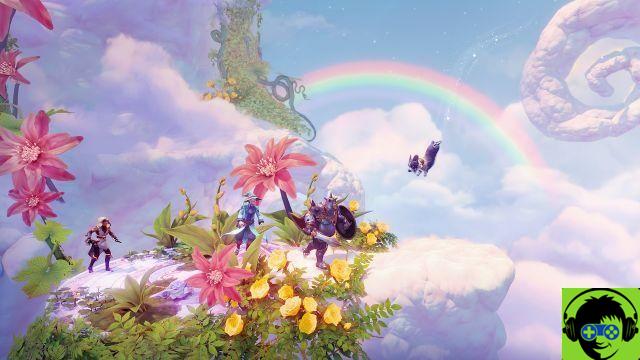 Trine 4: Cómo acceder al DLC DLC de reserva de Toby's Dream