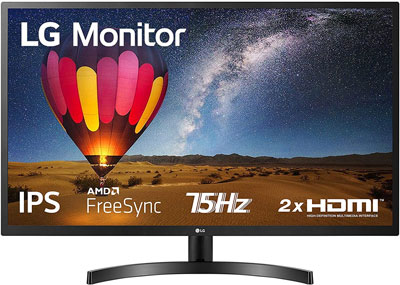 Moniteurs 32 pouces • Le meilleur pour les PC entre FullHD et 4K