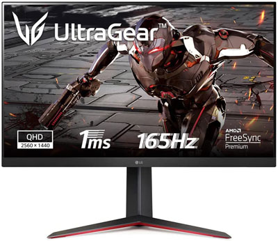 32 inch monitors • The best for PCs between FullHD and 4K