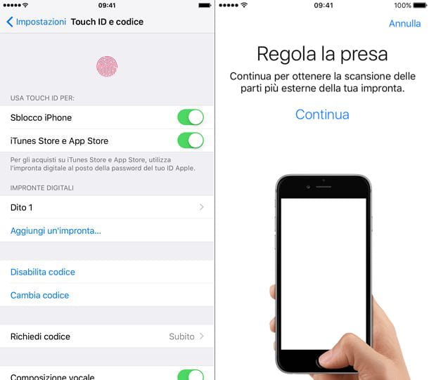 Cómo desbloquear la pantalla del iPhone