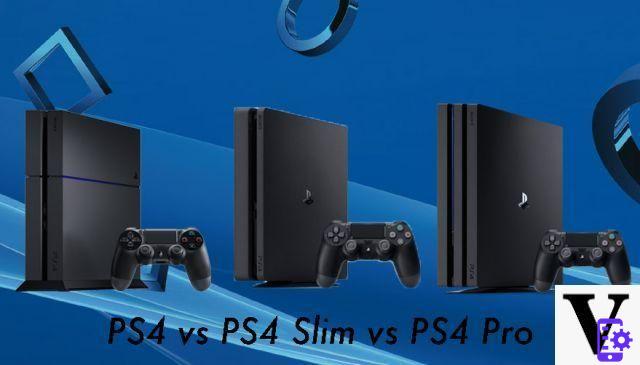 PS4 which one to buy? Guide to the different versions
