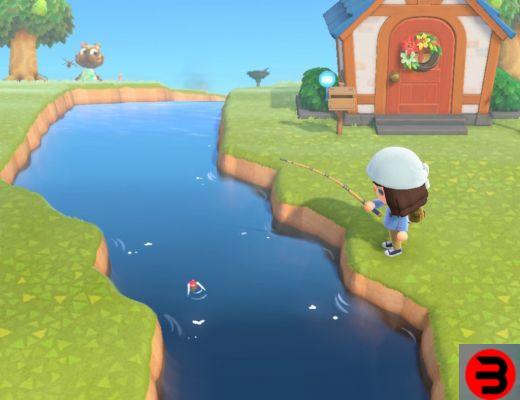 Animal Crossing: New Horizons - Guide to Piscis