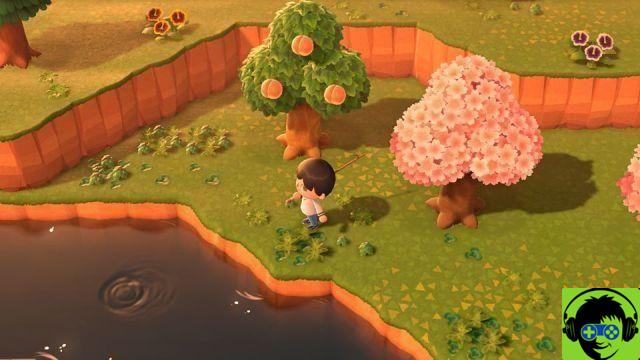 Animal Crossing: New Horizons - Guide to Piscis