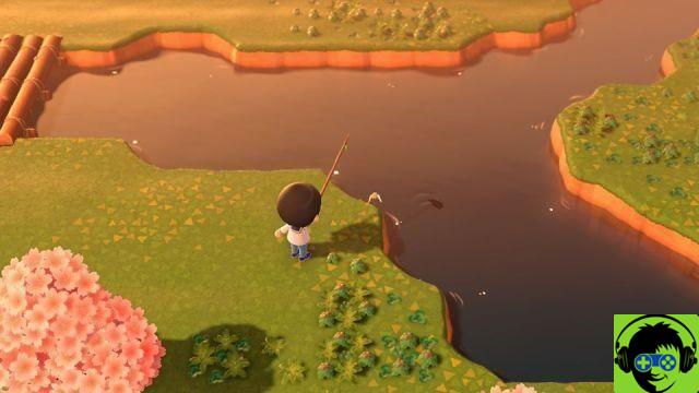 Animal Crossing: New Horizons - Guide des Poissons