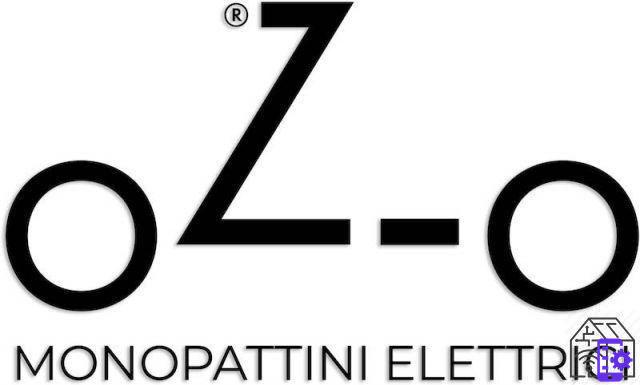 As scooters elétricas oZ-o. E o ponto sobre os novos ciclos ecológicos