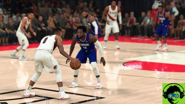 Cosa c'è nella demo di NBA 2K21?