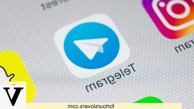 Telegram update: consumption control and multi account