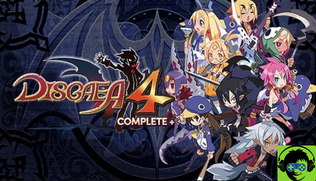 Disgaea 4 Complete + - Revisão por PlayStation 4