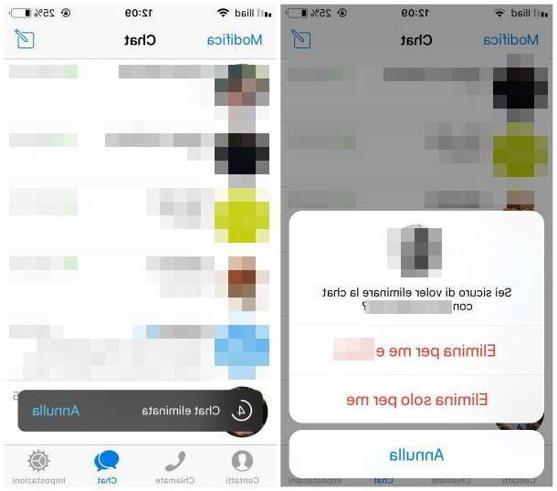 Cómo recuperar el chat de Telegram